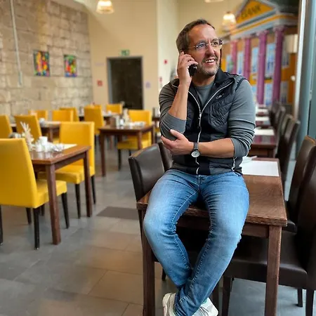 Hotel Fronveste Alte Knasthaus 3*