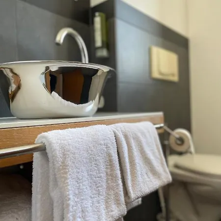 Fronveste Alte Knasthaus Hotel Meiningen