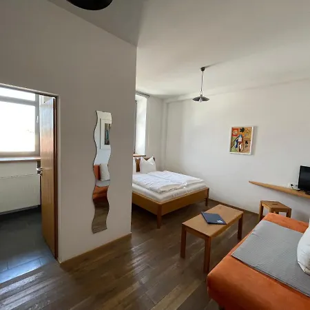 Fronveste Alte Knasthaus 3* מאינינגן