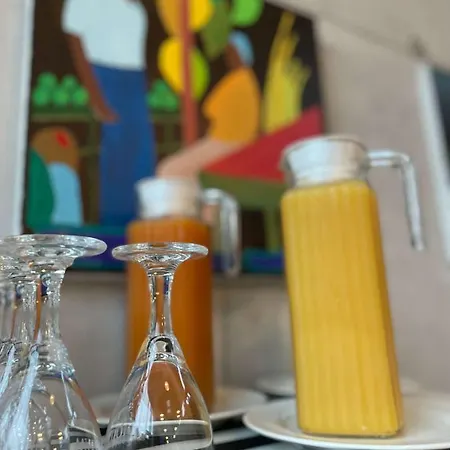 Fronveste Alte Knasthaus Hotel