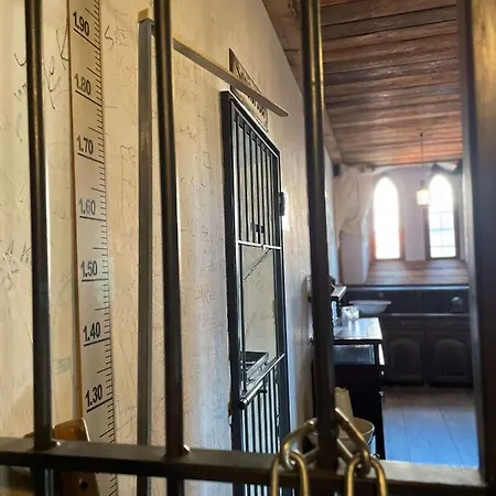 Hotel Fronveste Alte Knasthaus Meiningen