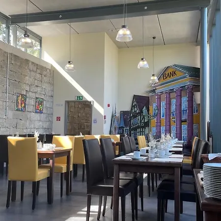 Fronveste Alte Knasthaus Hotel