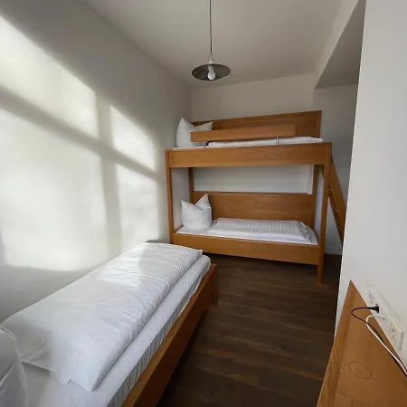 Hotel Fronveste Alte Knasthaus