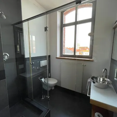 Fronveste Alte Knasthaus מלון 3*