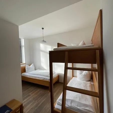 Fronveste Alte Knasthaus מלון 3*