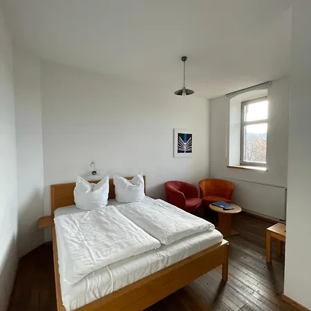 Hotel Fronveste Alte Knasthaus