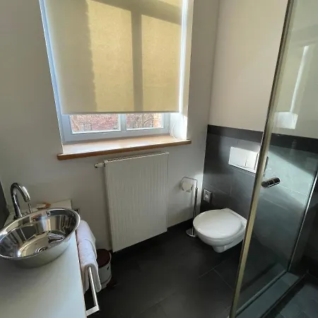 Fronveste Alte Knasthaus Hotel Meiningen