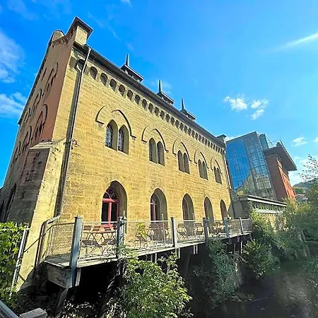 Fronveste Alte Knasthaus Hotel