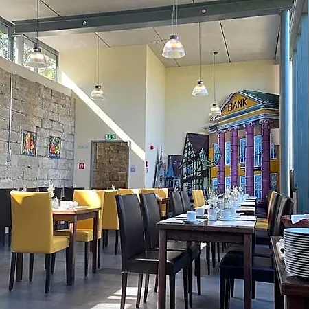 Fronveste Alte Knasthaus Hotel 3*