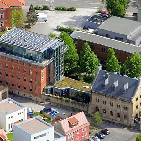 Fronveste Alte Knasthaus Hotel