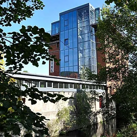 Fronveste Alte Knasthaus 3* Meiningen
