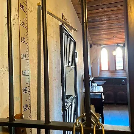 Fronveste Alte Knasthaus Meiningen