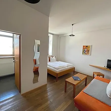 Hotel Fronveste Alte Knasthaus 3*
