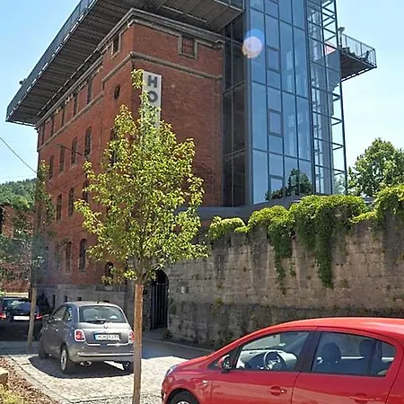 Fronveste Alte Knasthaus 3*