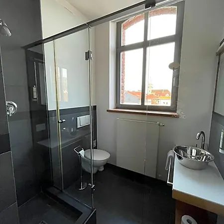Hotel Fronveste Alte Knasthaus Meiningen