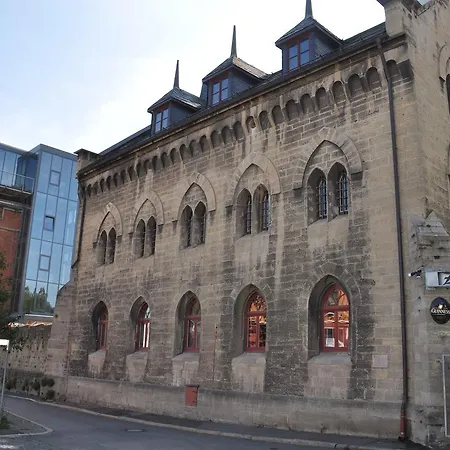 Hotel Fronveste Alte Knasthaus