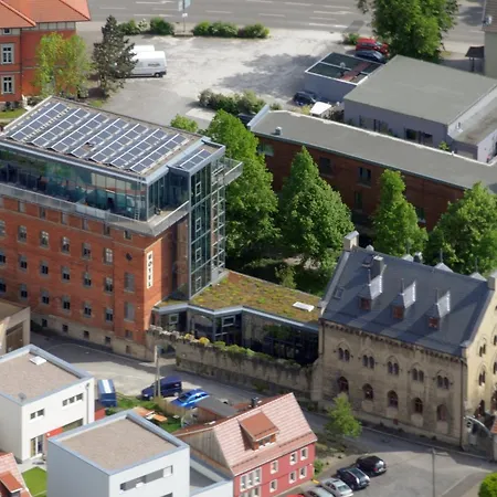 Hotel Fronveste Alte Knasthaus