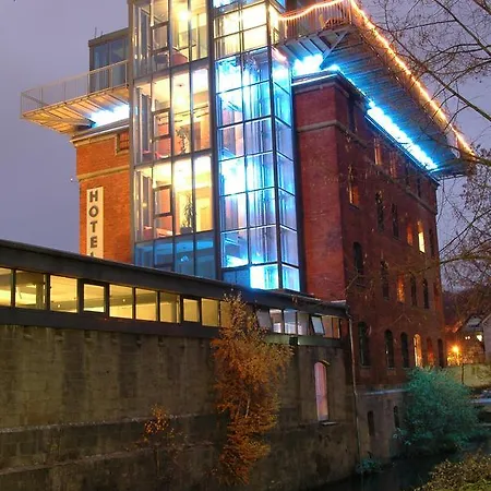 Fronveste Alte Knasthaus Hotel