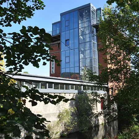 Fronveste Alte Knasthaus 3* Meiningen