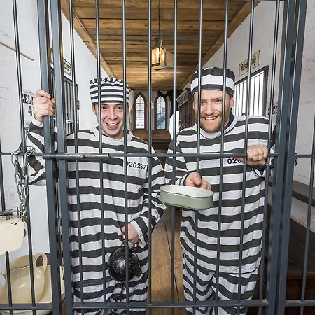 Fronveste Alte Knasthaus Hotel