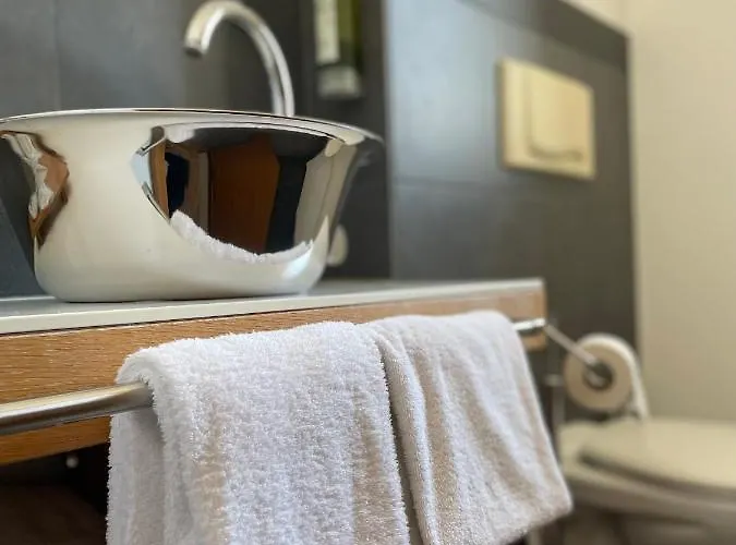 Fronveste Alte Knasthaus 호텔 마이닝겐