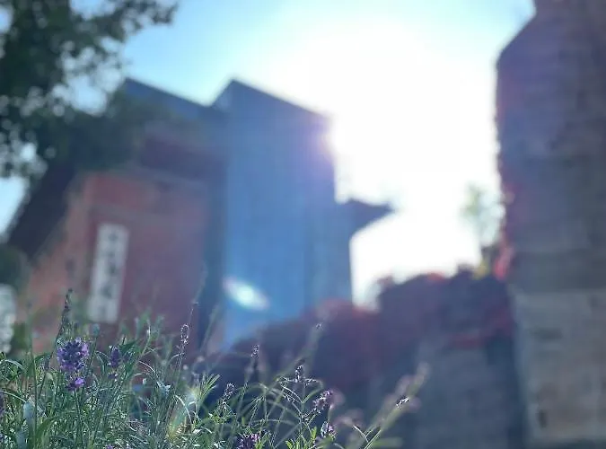 호텔 Fronveste Alte Knasthaus 3*