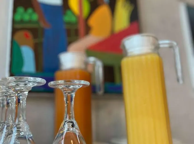 Fronveste Alte Knasthaus 호텔