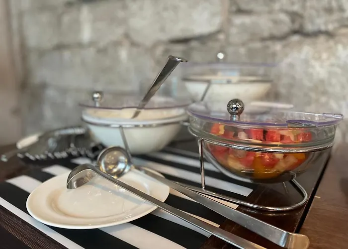 Fronveste Alte Knasthaus 호텔 3*