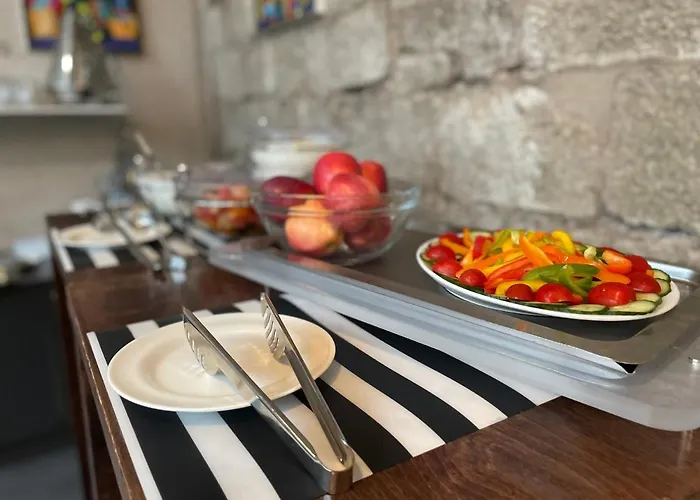 Fronveste Alte Knasthaus 3* 마이닝겐