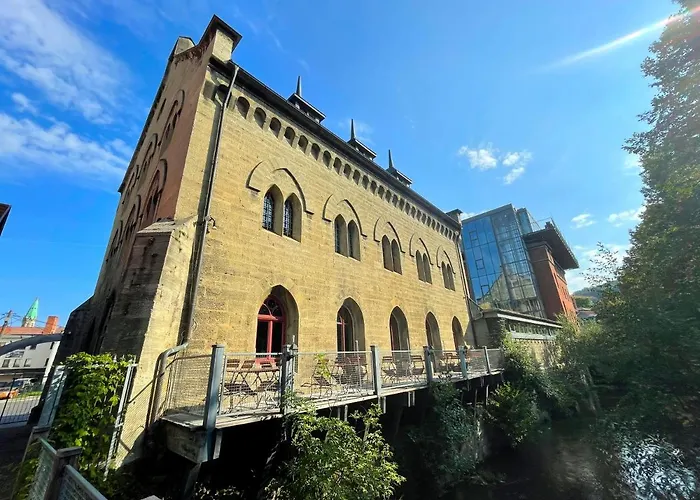 Fronveste Alte Knasthaus 호텔