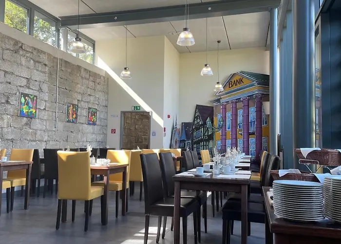 Fronveste Alte Knasthaus 호텔