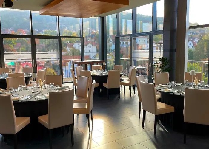 호텔 Fronveste Alte Knasthaus 마이닝겐