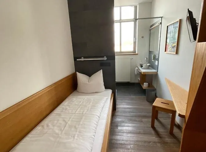 Fronveste Alte Knasthaus 3* 마이닝겐