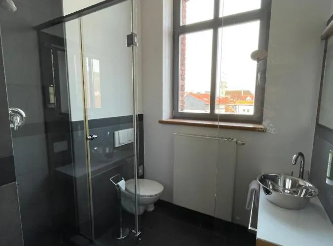 Fronveste Alte Knasthaus 호텔 3*