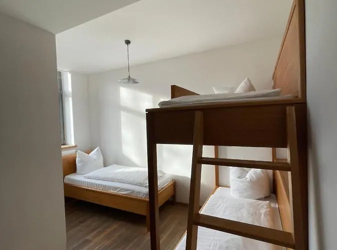 Fronveste Alte Knasthaus 호텔 3*