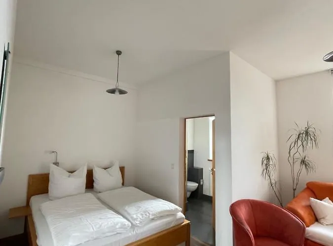 Fronveste Alte Knasthaus 호텔 마이닝겐