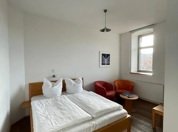 호텔 Fronveste Alte Knasthaus