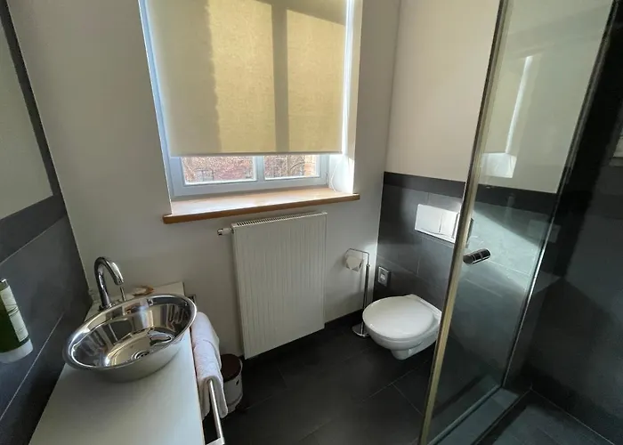 Fronveste Alte Knasthaus 호텔 마이닝겐