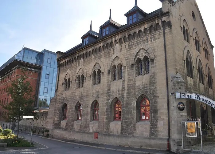 호텔 Fronveste Alte Knasthaus