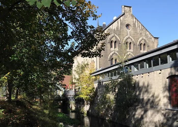 Fronveste Alte Knasthaus