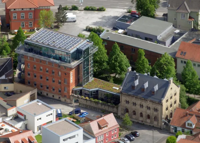 호텔 Fronveste Alte Knasthaus