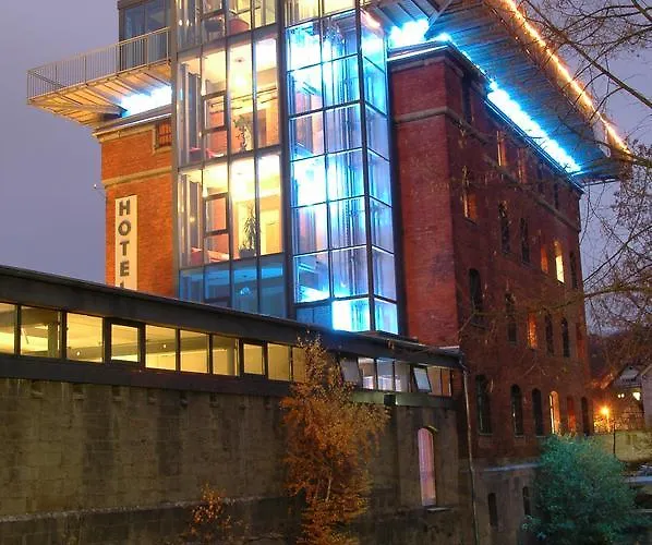 Fronveste Alte Knasthaus 호텔