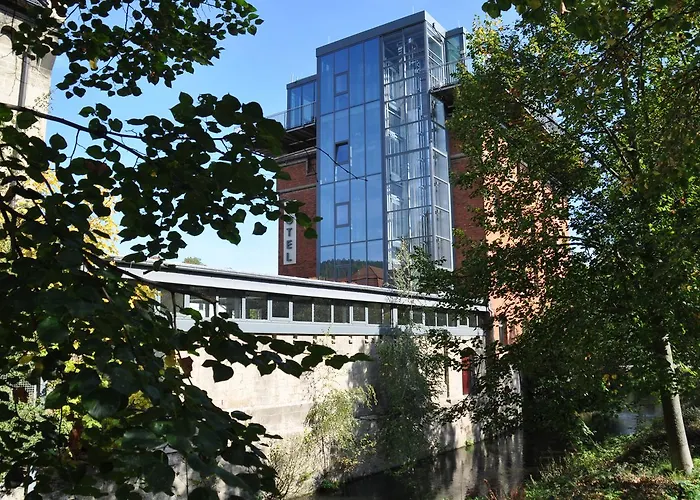 Fronveste Alte Knasthaus 3* 마이닝겐