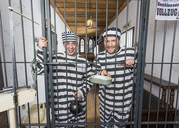 Fronveste Alte Knasthaus 호텔